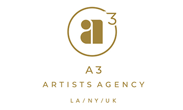 Abrams Artists Agency rebrands as A3 Artists Agency and announces new signings 